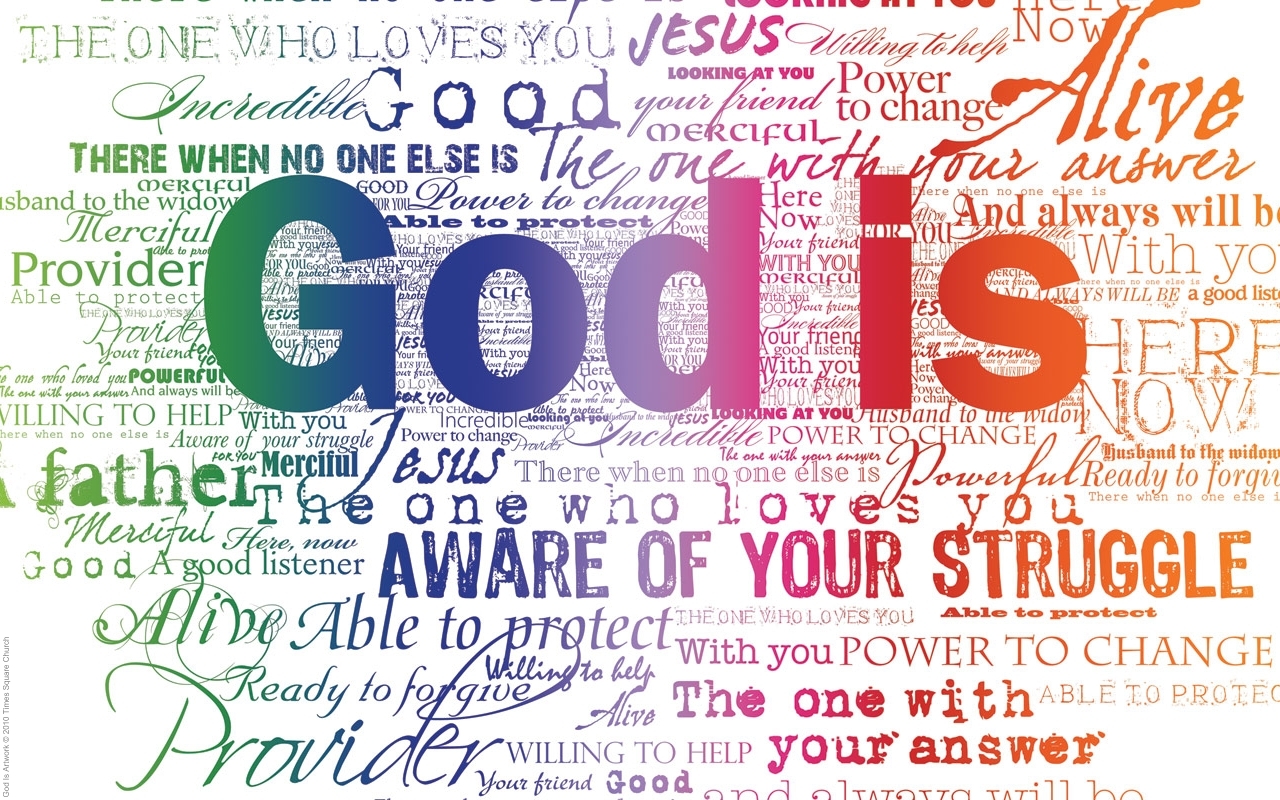 God-is-1280×800-3d – Divine Truth Christian Center