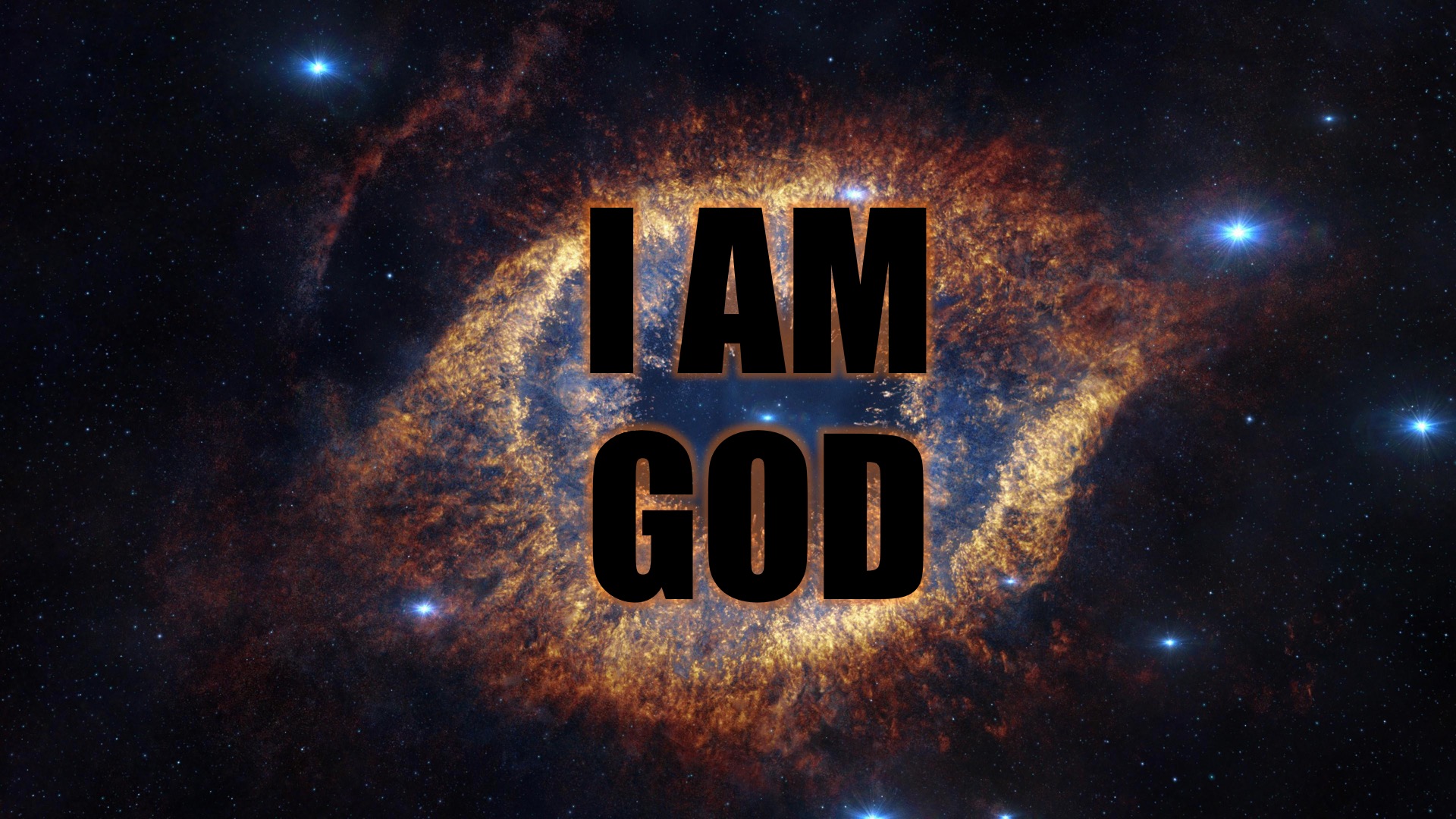I Am God Divine Truth Christian Center