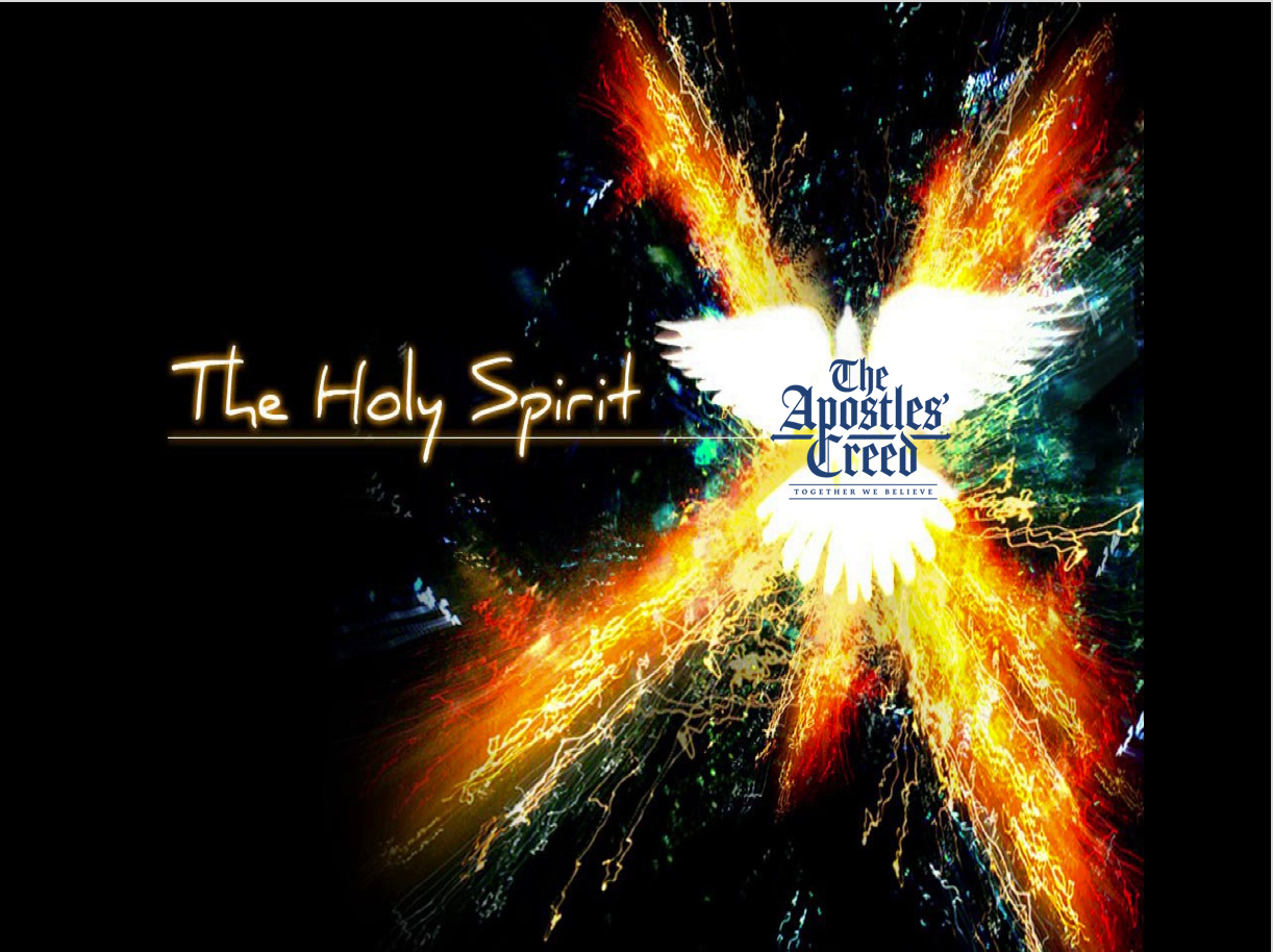 The Holy Spirit Part 3 – Divine Truth Christian Center