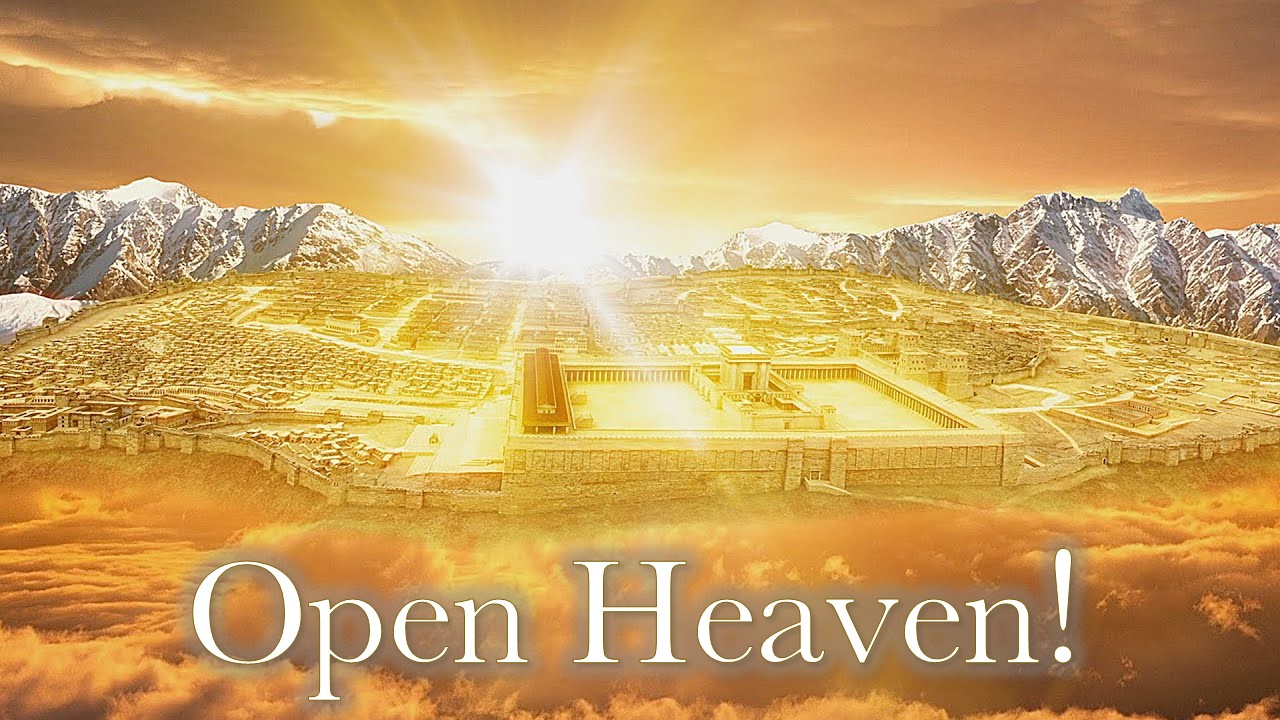 Open Heaven Divine Truth Christian Center